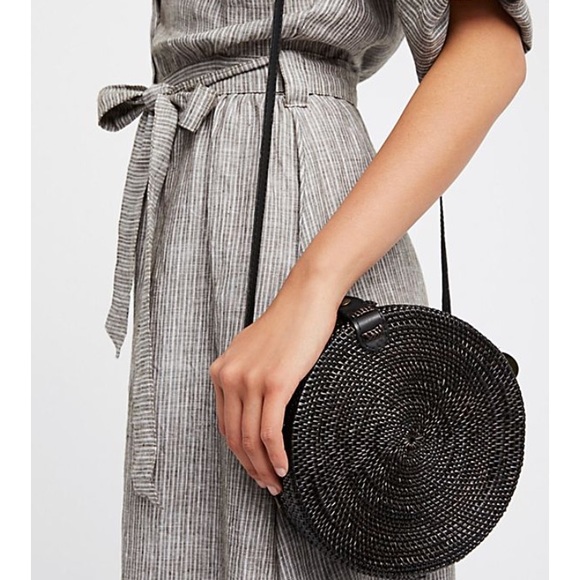 Free People Handbags - Heartwood house x free ppl bag Sol crossbody bag